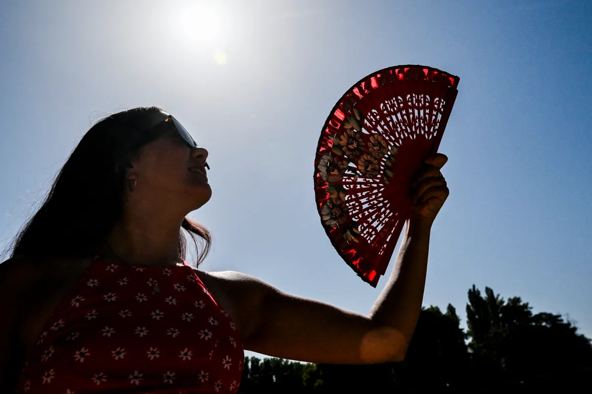 2025 ثالث أكثر السنوات حرا على الإطلاق حول العالم