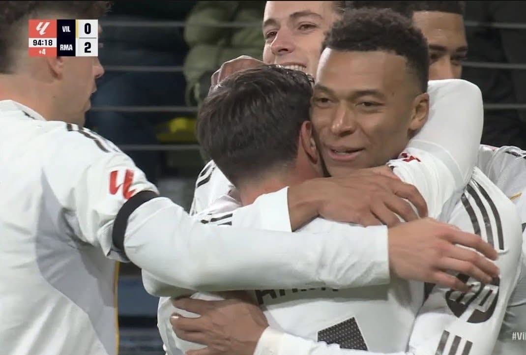 ماذا أراد مبابي أن يقول بتسجيل على طريقة “بانينكا” أمام أعين دياز و باب غي؟