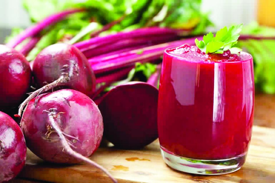 4 فوائد صحية للشمندر يثبتها العلم.. تعرف عليها