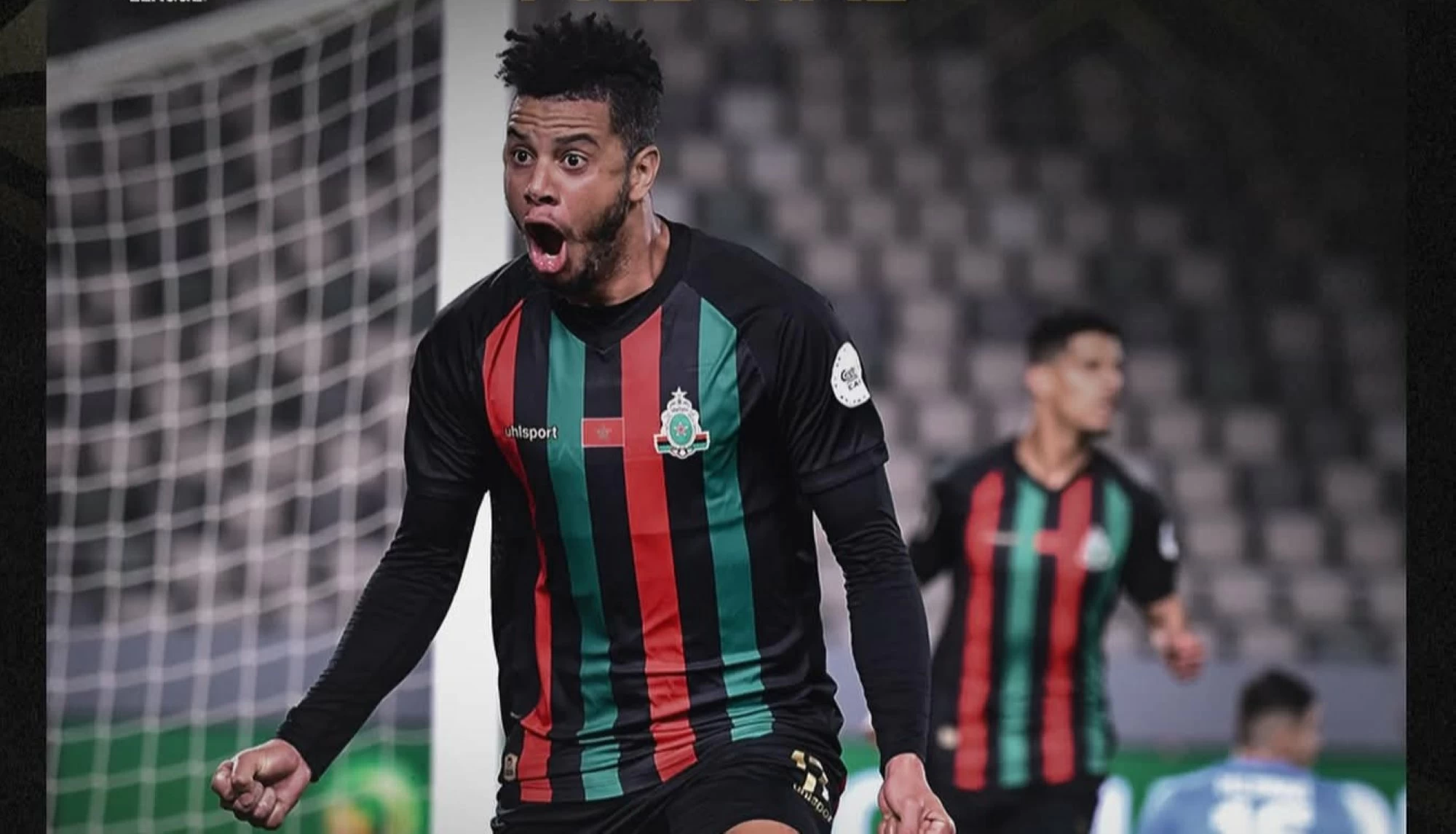 حمزة خابا يقود الجيش الملكي لفوز ثمين على شبيبة القبائل في “ديربي مغاربي” مثير