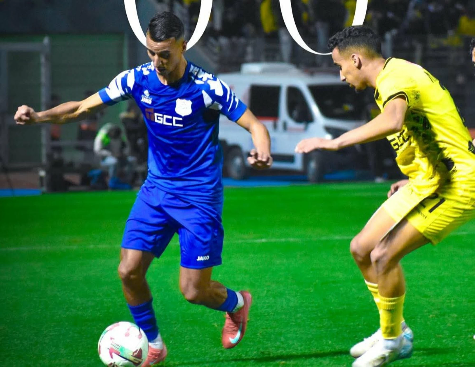 المغرب الفاسي ينفرد بصدارة البطولة “مؤقتاً” بعد تعادل سلبي أمام الدفاع الجديدي