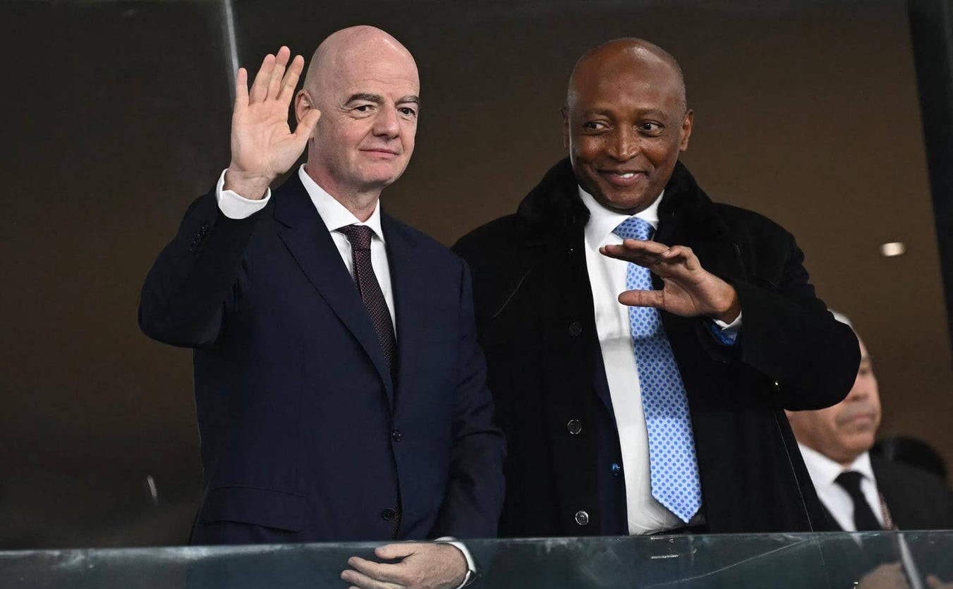 ​لضمان الحياد.. ​الكاف تبعد السنغالي عصمان كين عن تحقيقات أحداث نهائي كأس أمم إفريقيا