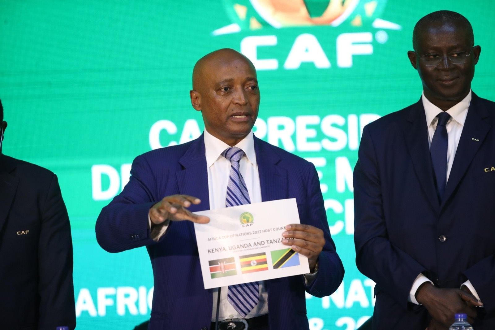 ​الرباط تحتضن ضربة البداية.. “كاف” يكشف خارطة الطريق لتصفيات أمم أفريقيا 2027