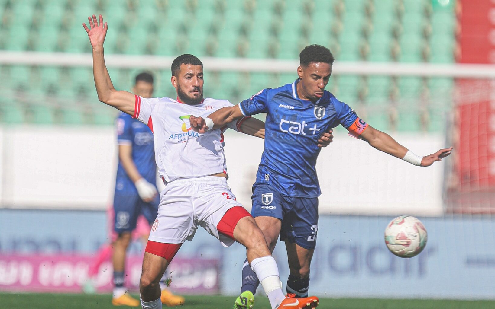 حسنية أكادير يستعيد نغمة الانتصارات بثنائية في مرمى اتحاد يعقوب المنصور