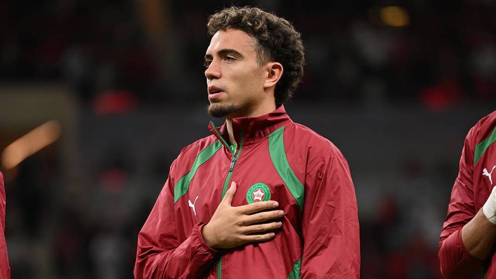 “جيبها يا السبع”.. روما الايطالي يحفز “الأسد العيناوي” بالدارجة المغربية قبل صافرة  بداية نهائي الحلم