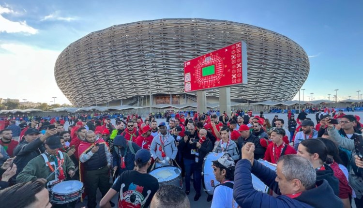 النهائي الحلم بين المغرب والسنغال.. كونوا مستعدين.. الجو بارد في ملعب الرباط