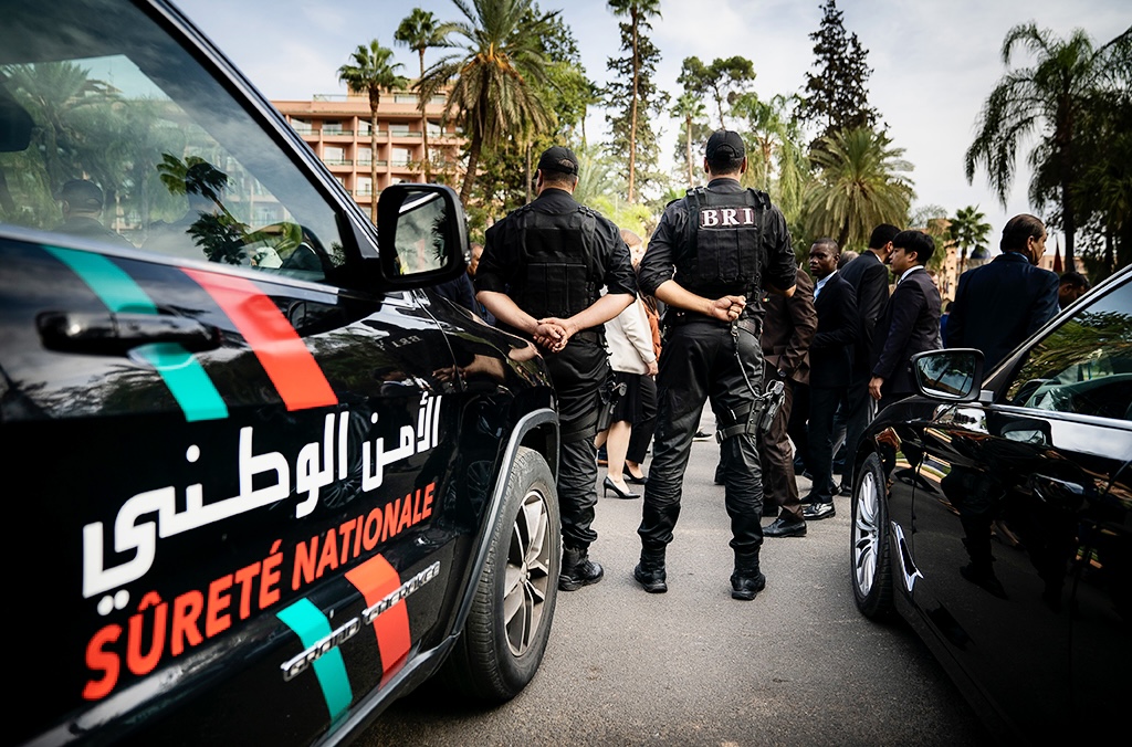 الأمن الوطني يفنّد مزاعم “لوبوان” الفرنسية حول اعتـ.داءات طالت مواطنين من إفريقيا جنوب الصحراء