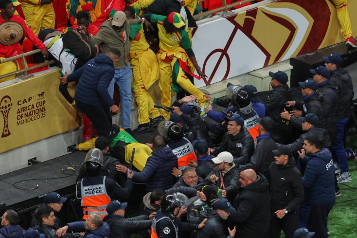 ​بسبب إضراب المحامين.. “زجرية الرباط” تؤجل محاكمة مشجعي نهائي “الكان” إلى 5 فبراير المقبل