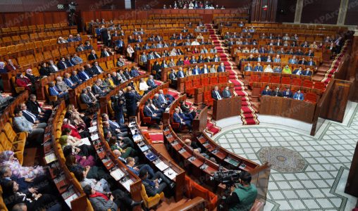 مجلس النواب يعقد الاثنين المقبل جلسة عمومية مخصصة للأسئلة الشفوية الموجهة لرئيس الحكومة حول السياسة العامة