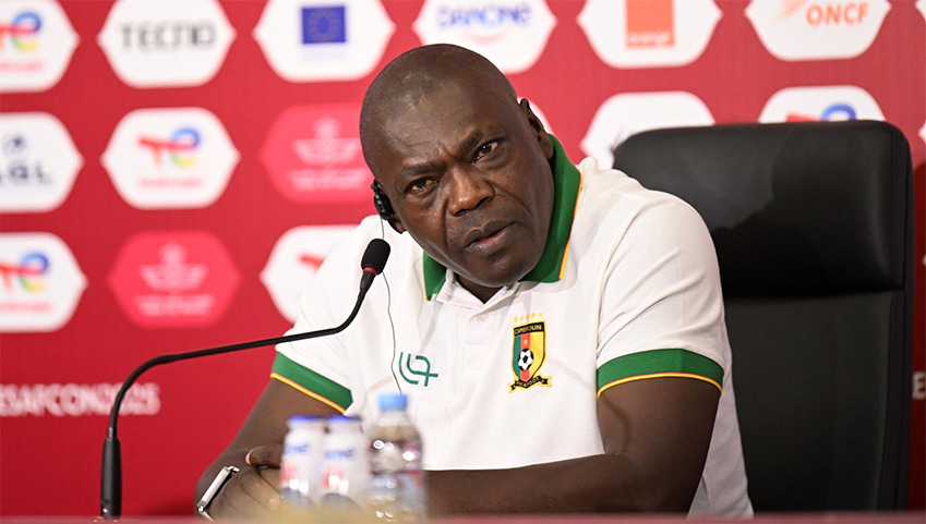 ​دافيد باغو بعد الإقصاء.. “المغرب قصَّ أجنحتنا.. وأرفع القبعة لجمهوره الرائع”