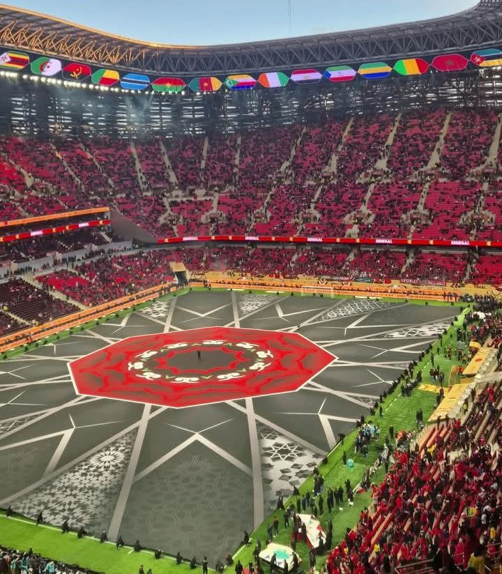 ملحمة الرباط.. نهائي “كان 2025” يتحول إلى لوحة كونية تعانق الهوية المغربية والعمق الإفريقي