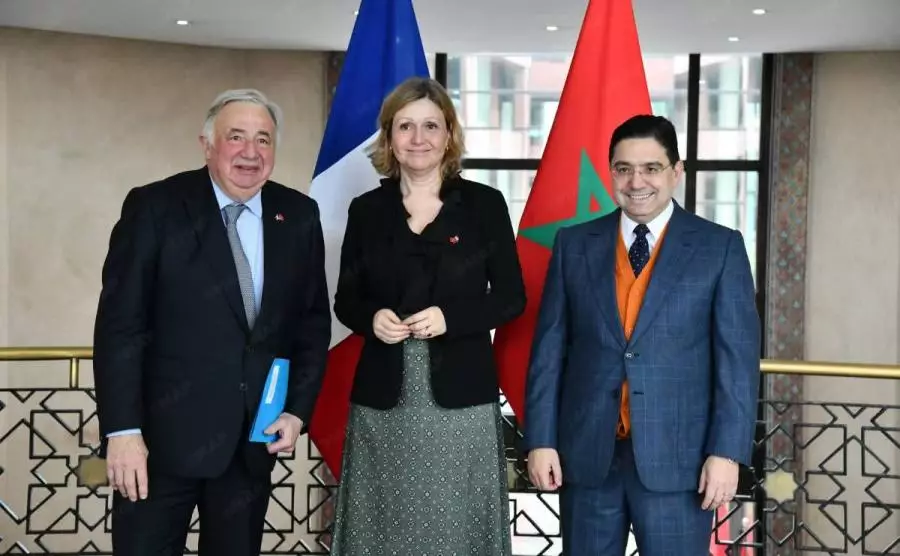 باريس تؤكد سعيها لإبرام معاهدة جديدة مع المغرب تحاكي معاهدة “إكس لا شابيل”