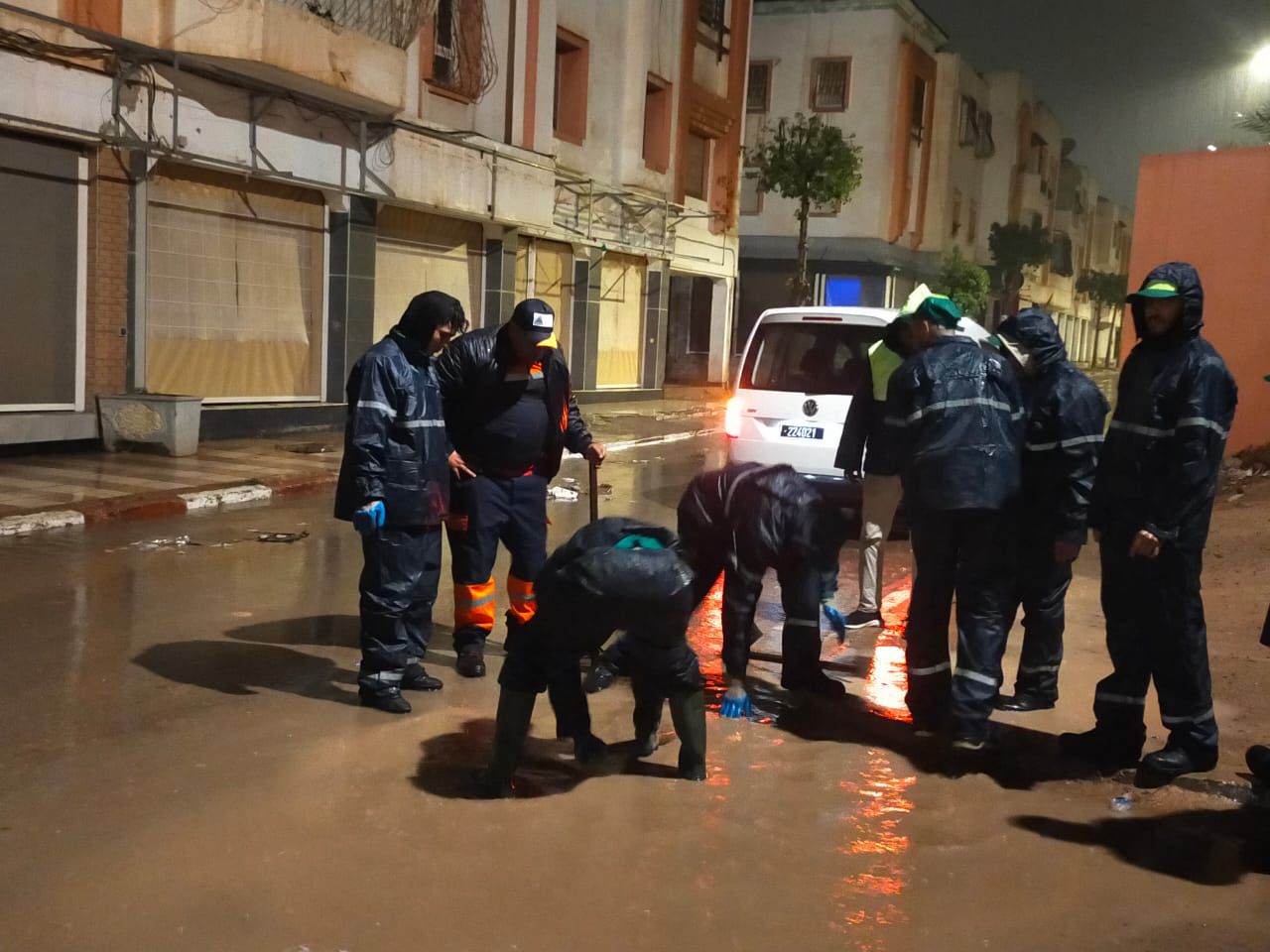  أكادير في مواجهة التقلبات الجوية.. استنفار جماعي وتعبئة ميدانية شاملة لضمان سلامة الساكنة