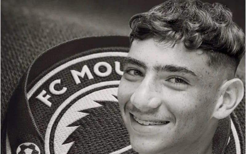 فاجعة رأس السنة.. نهاية مأسـ.اوية لحلم كروي شاب في مراكش