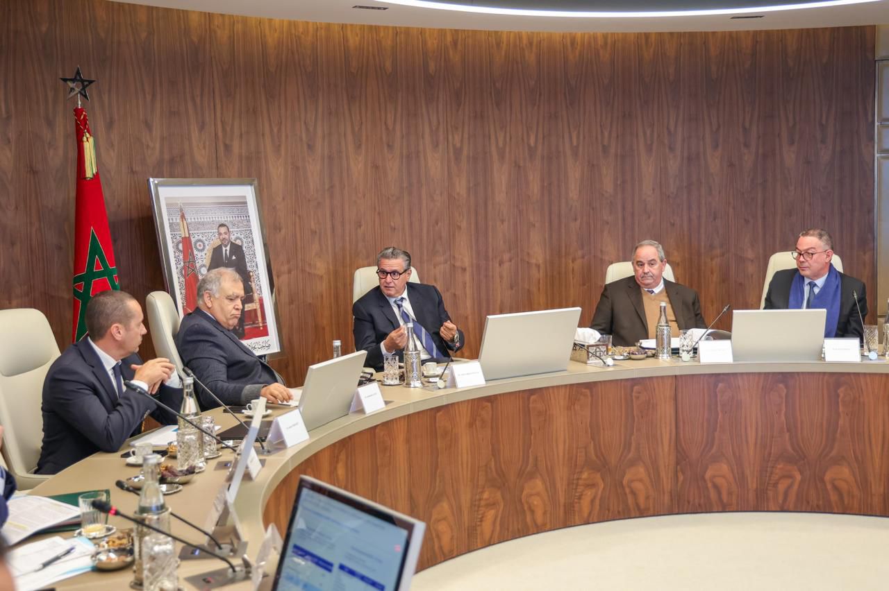 أخنوش يترأس اجتماع لجنة قيادة إصلاح المنظومة الصحية لتتبع تنزيل الأوراش الاستراتيجية