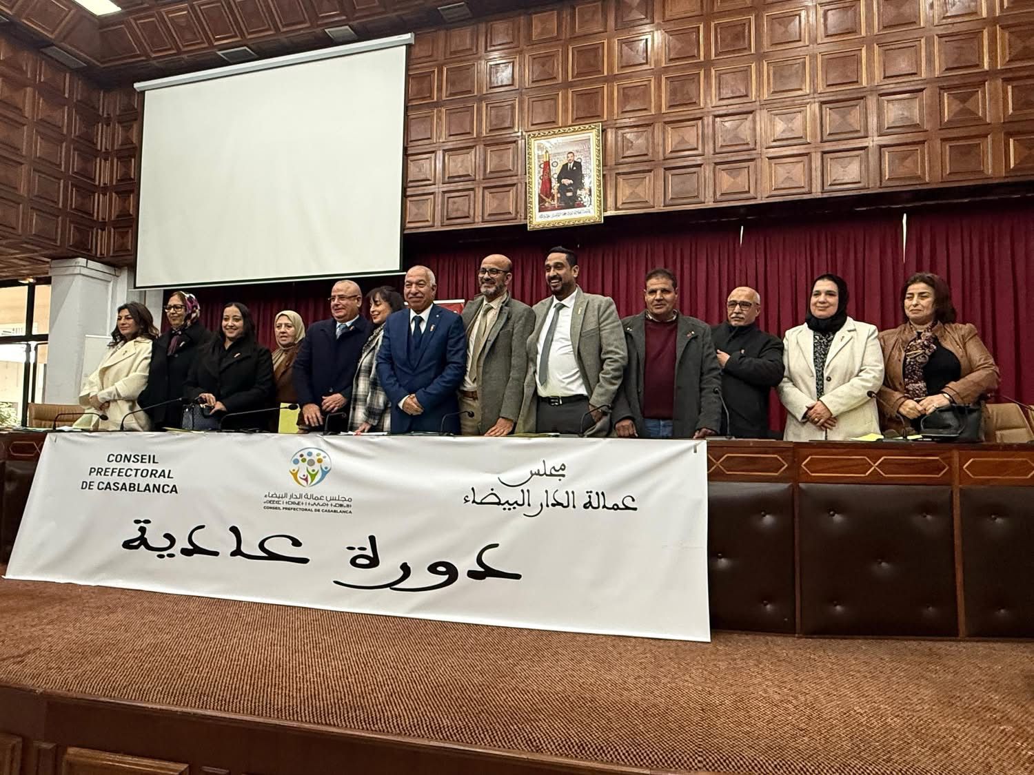 مجلس عمالة الدار البيضاء يُنهي “حقبة الناصيري” ببرمجة مشاريع بـ 3 مليارات درهم