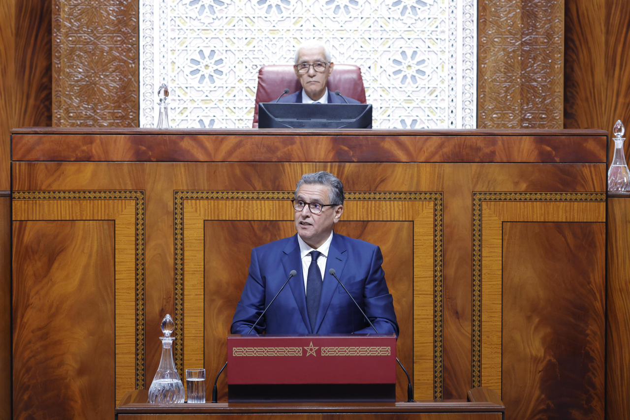 أخنوش.. الاقتصاد الاجتماعي والتضامني خيار استراتيجي لتشغيل الشباب وتعزيز الإدماج الاجتماعي