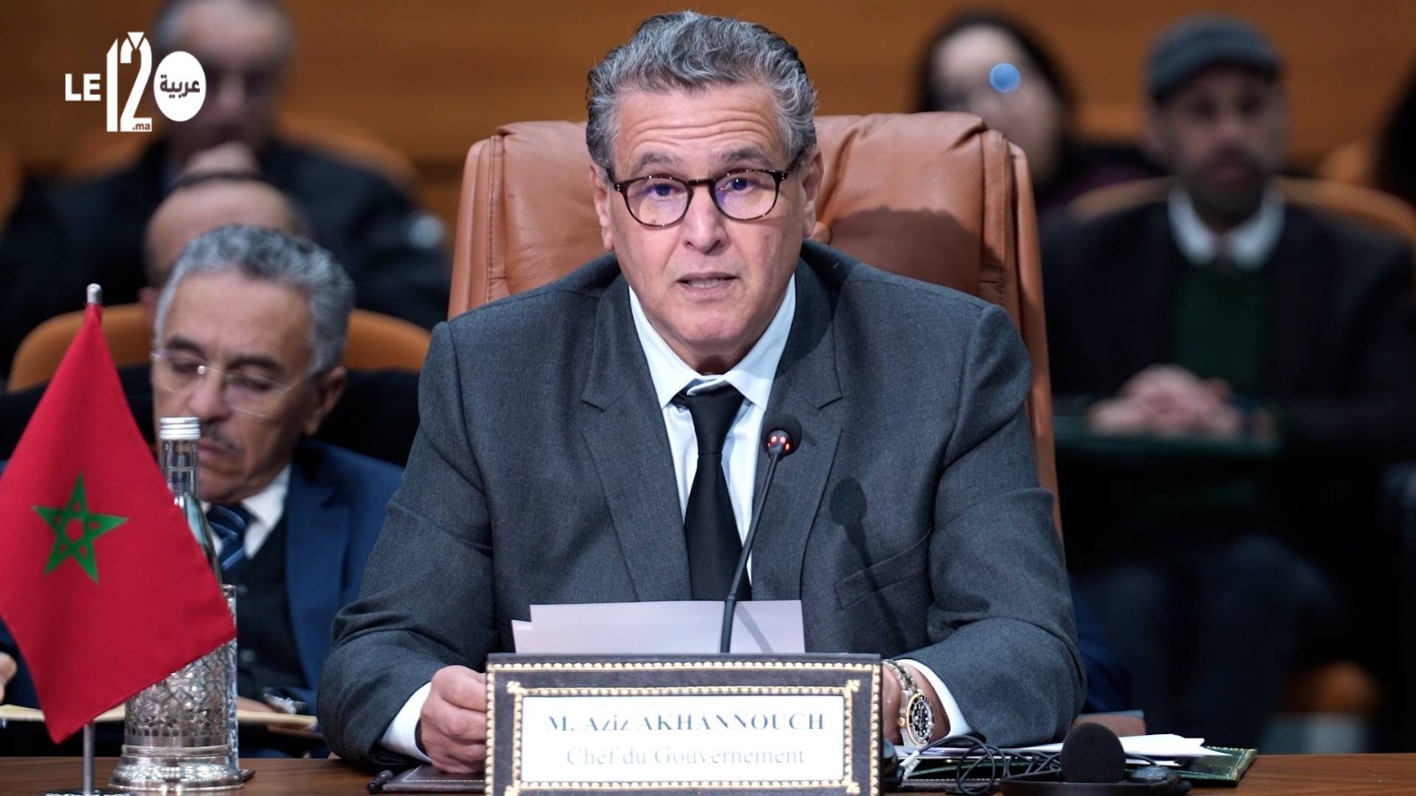 أخنوش.. “الانتصار الحقيقي لا يقاس فقط بالنتائج بل بقدرتنا على استثمار الرياضة كأداة للتنمية” (فيديو)