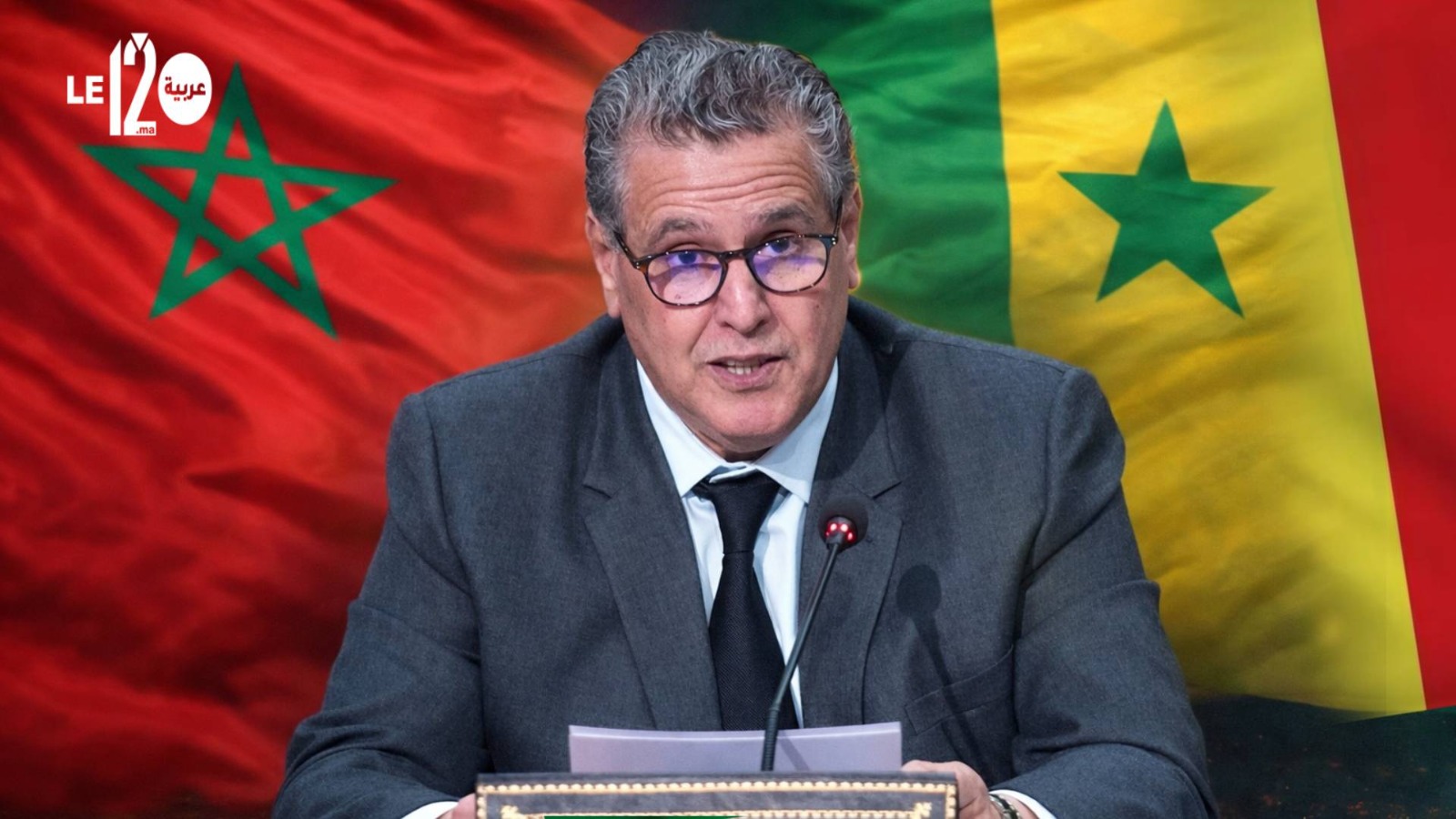 أخنوش.. “المغرب والسنغال ملتزمان بتعزيز التعاون ودعم الشراكة الاستراتيجية والدفع بها إلى أعلى المستويات” (فيديو)