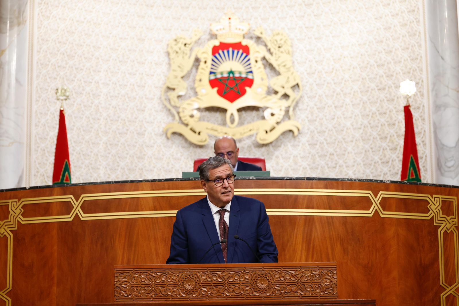 أخنوش.. توسيع قاعدة الممارسين في الرياضة المدرسية يفرض استثمارا متواصلا في الموارد البشرية