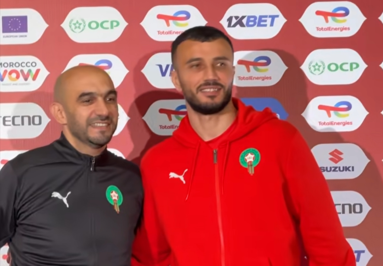 المغرب- تانزانيا. غانم سايس :لا يهم إن كنت حاضرا أم لا