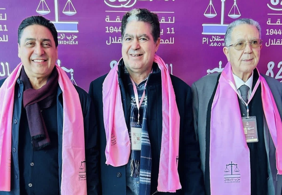 فضيلي ينهي خلافاته مع أوزين بحمل ألوان حزب الإستقلال..كيف؟ ولماذ؟