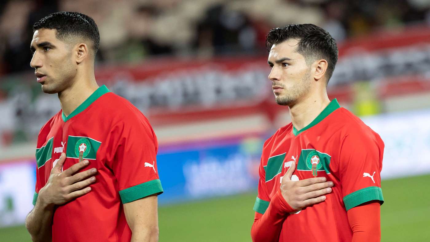 حكيمي ودياز والحاج مزراوي لم يعودوا على «قلب» مدربهم الركراكي.. كيف؟ ولماذا؟