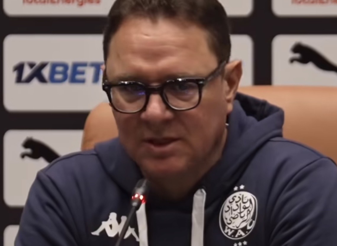 بنهاشم: زياش جاهز لظهوره الأول أمام مانييما والوداد يراهن على هذا الامتياز