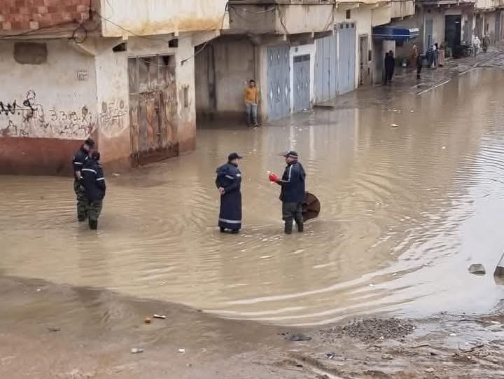 البداية من الغرب واللوكوس. المغرب يفعّل المخطط الإستباقي لمواجهة الفيضانات المحتملة