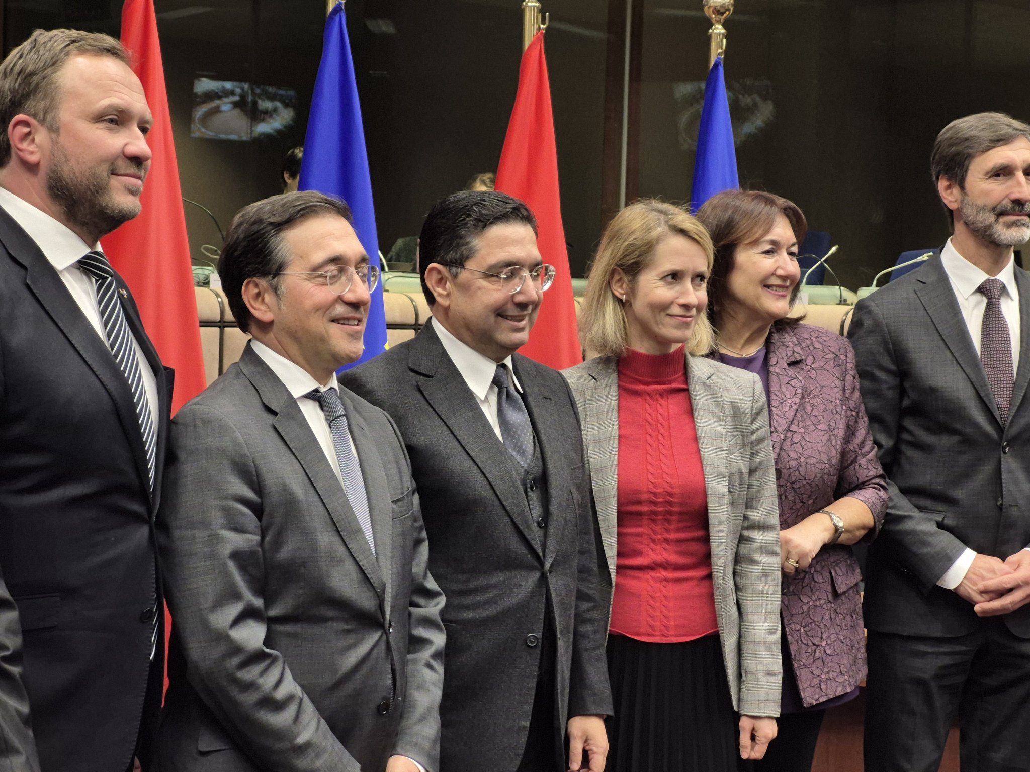 الاتحاد الأوروبي يتبنى موقفاً جديداً يدعم واقعية الحكم الذاتي في الصحراء المغربية