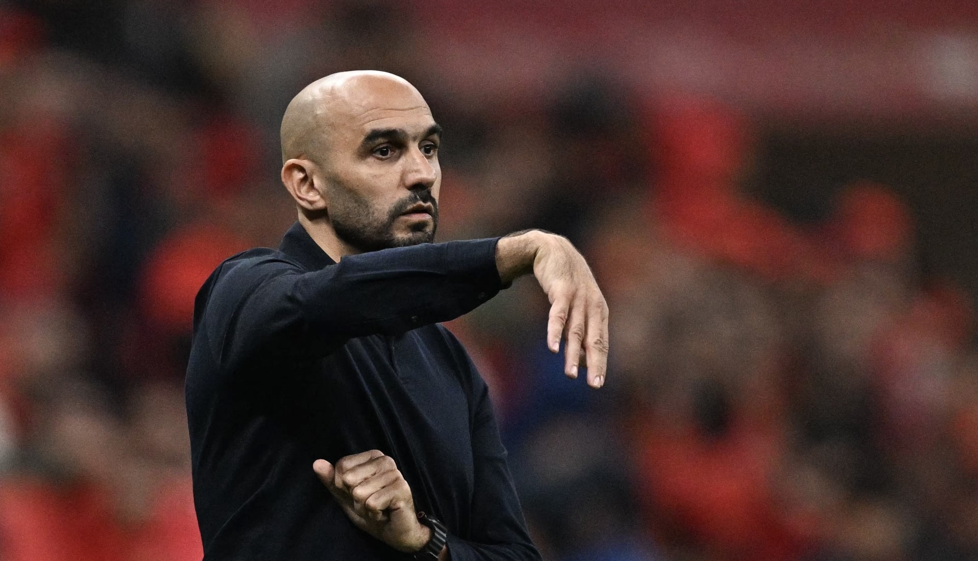 أسود الأطلس إلى ربع النهائي بشق الأنفس.. والركراكي يعترف: “أضعنا شوطاً كاملاً”