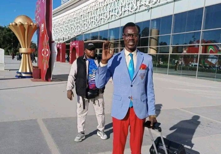 ”تمثال لومومبا” يودع المغرب.. قصة عشق إفريقية بدأت في المدرجات وانتهت بالدموع