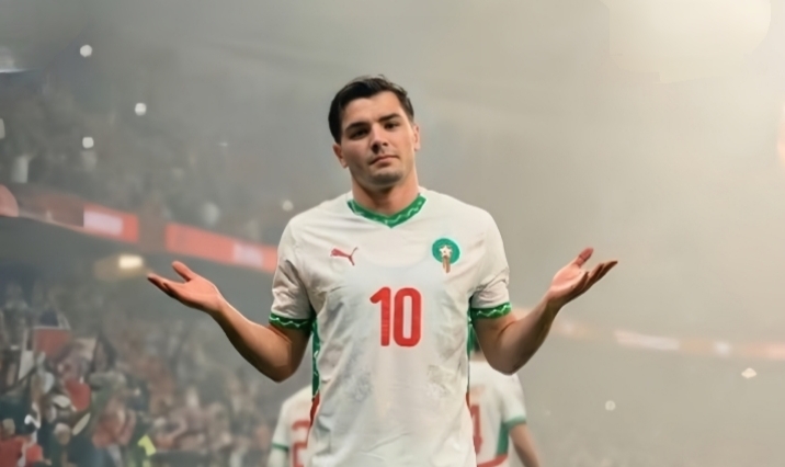 إبراهيم دياز يحطم أرقاماً صمدت لـ 67 عاماً ويكتب التاريخ في “كان” المغرب