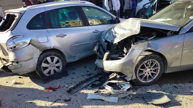 23 قتـ.يلاً وأكثر من 2700 جـ.ريح في حوادث السير بالمناطق الحضرية خلال أسبوع