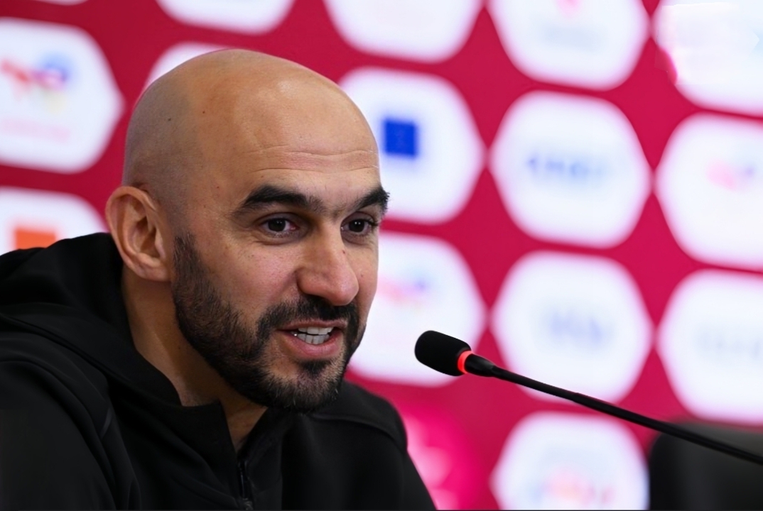 ​الركراكي.. “نيجيريا عذبتنا والمباراة كانت نهائي قبل الأوان”