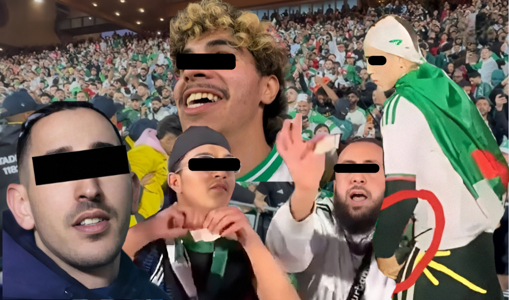 محرضون من النظام أم ضحايا للنظام في الجزائر؟.. ثلاث مشجعين أمام العدالة في المغرب