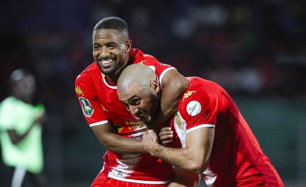 بالعلامة الكاملة.. الوداد “يُروض” مانييما ويُحكم قبضته على صدارة المجموعة الثانية