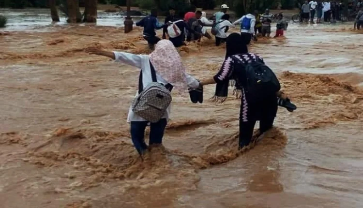 ​بسبب سوء الأحوال الجوية.. تعليق الدراسة بجميع المؤسسات التعليمية بإقليم تيزنيت غداً الإثنين