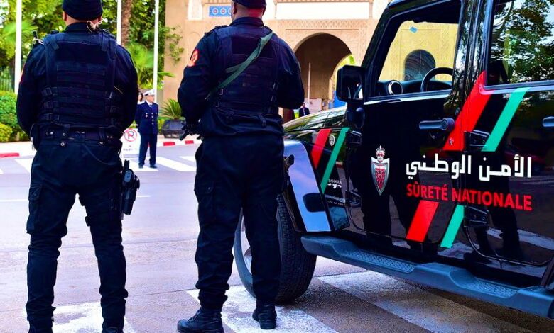 الأمن المغربي يطيح بفرنسي من أصول تونسية مطلوب للإنتربول