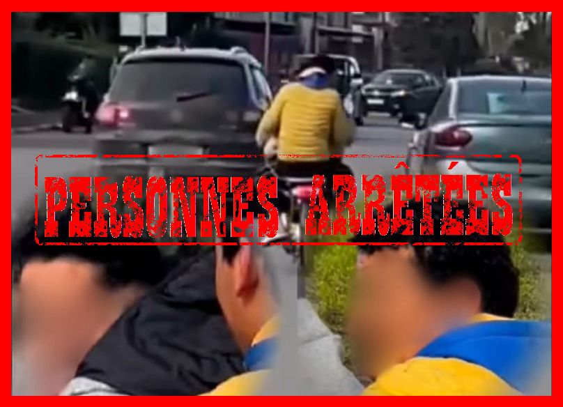 الدار البيضاء. نهاية مغامرة عصابة سرقة سيارة إن-درايف  و4 دراجات