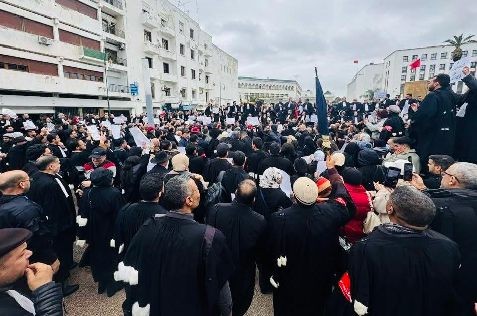 المحامون في شارع الاحتجاج: كيف؟ ولماذا؟