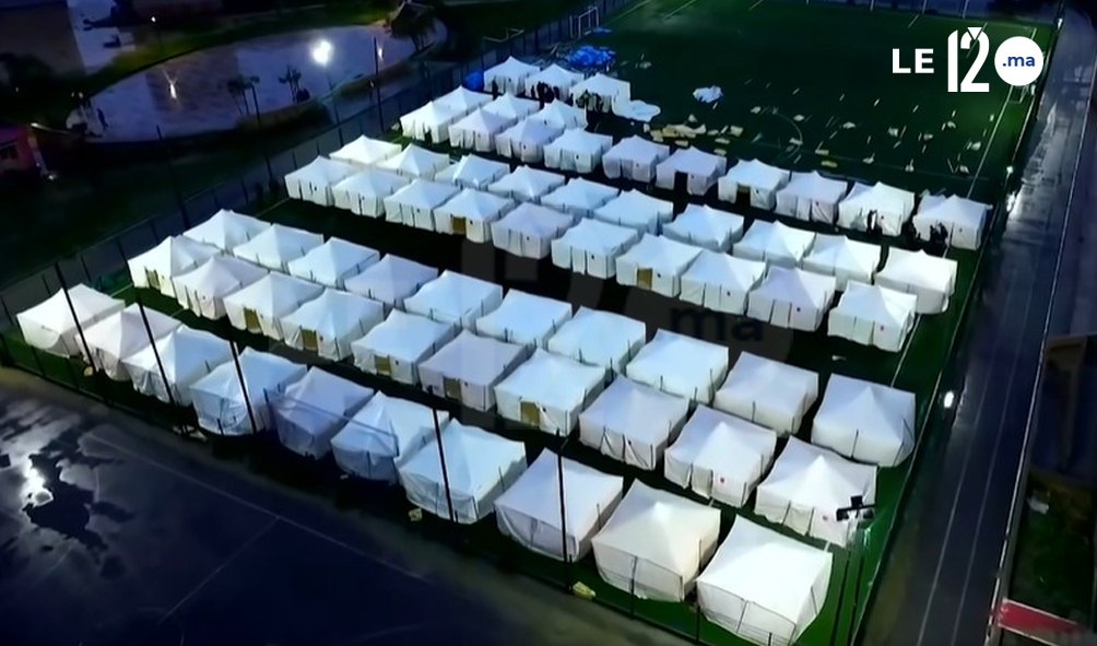 القصر الكبير: إجلاء 6000 أسرة والسلطات تطالب ساكنة أحياء أخرى بمغادرة مساكنها