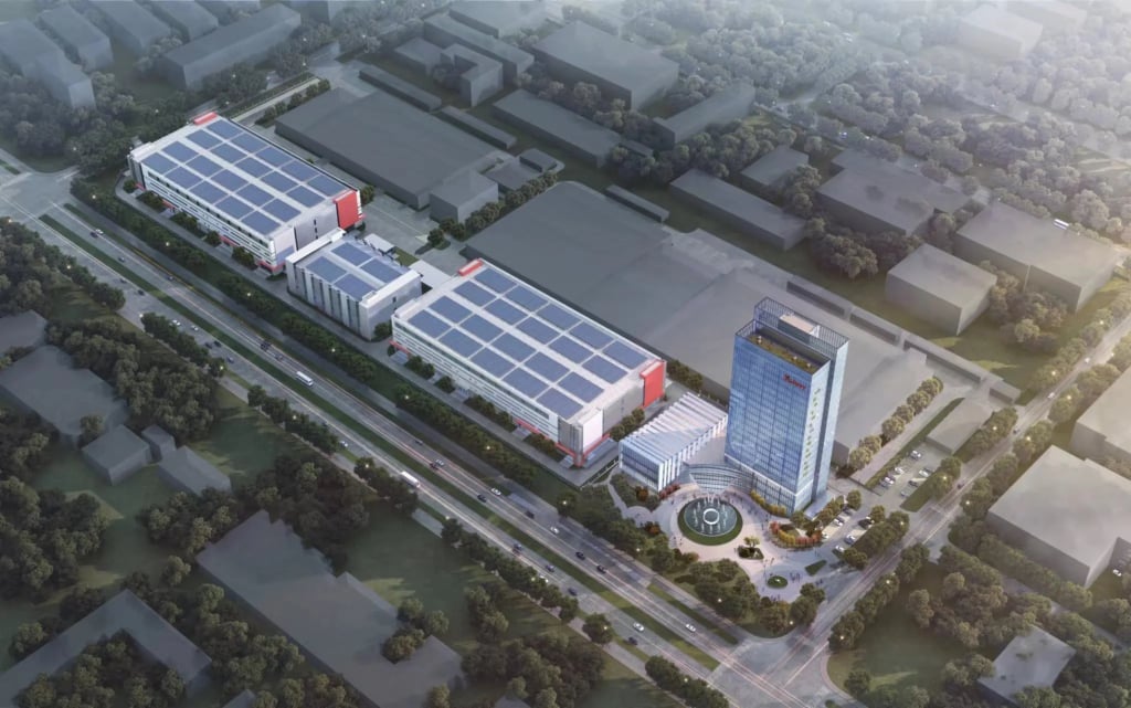 ​العملاق الصيني “Jiangsu Yunyi Electric” يختار “طنجة تيك” لضخ 66 مليون دولار في صناعة مكونات السيارات