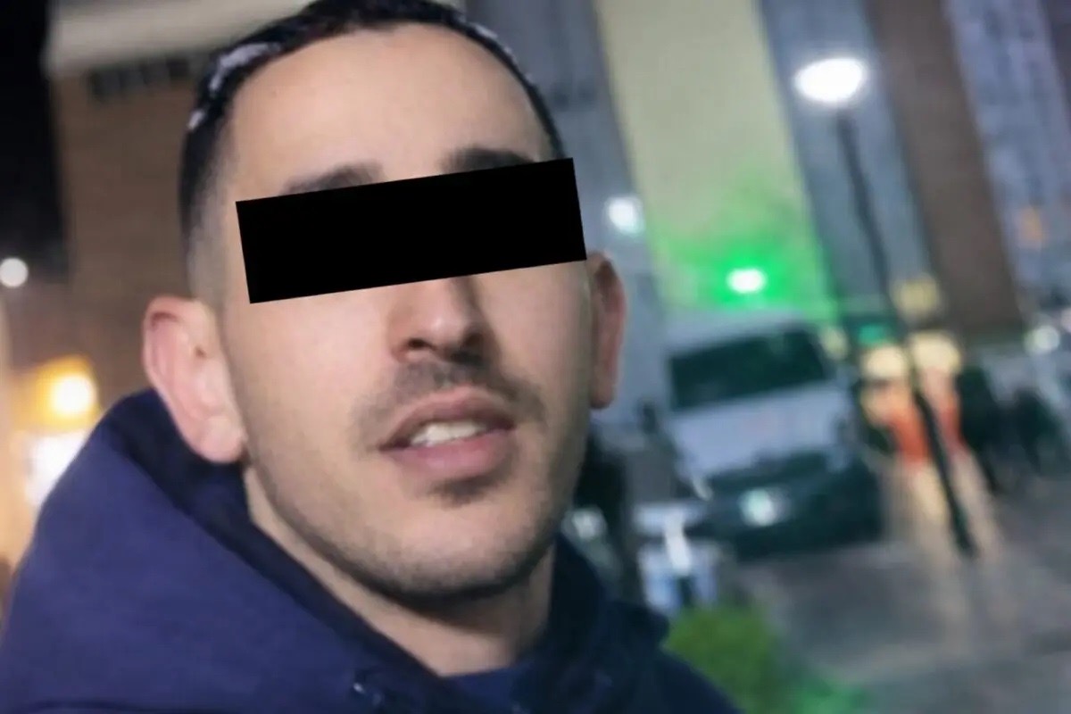 تحديد هوية مشجع لمنتخب الجزائر قام بهذه الأفعال في مراكش