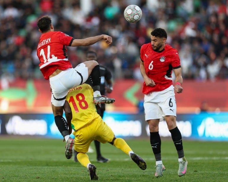 ​صلاح “يختمها” والحنفي يتوهج.. المنتخب المصري يعبر فخ بنين إلى ربع نهائي “كان 2025”