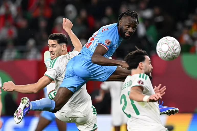 ”رصاصة” بولبينة تعبر بالجزائر إلى ربع نهائي “كان 2025” عبر بوابة الكونغو