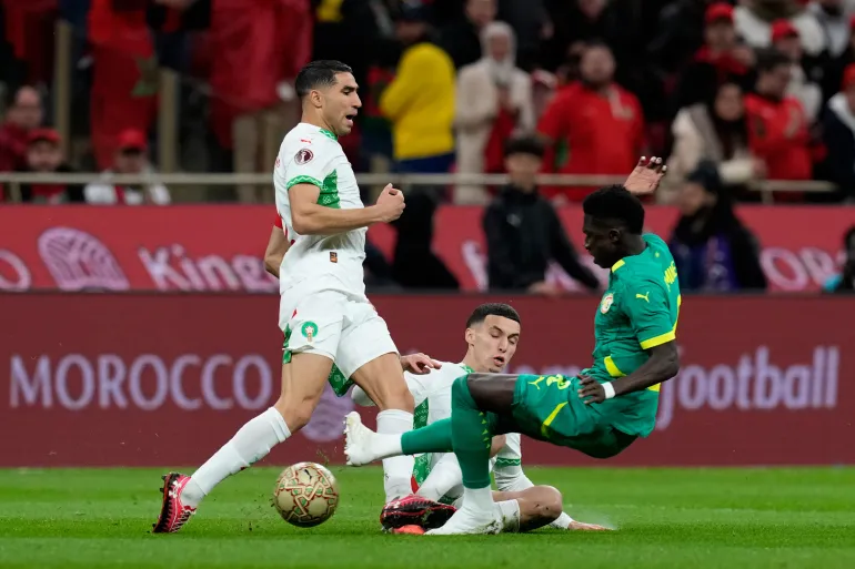 ​السنغال تتربع على عرش أفريقيا بهدف “غايي”.. والسيناريو القاتل يحرم “الأسود” من اللقب