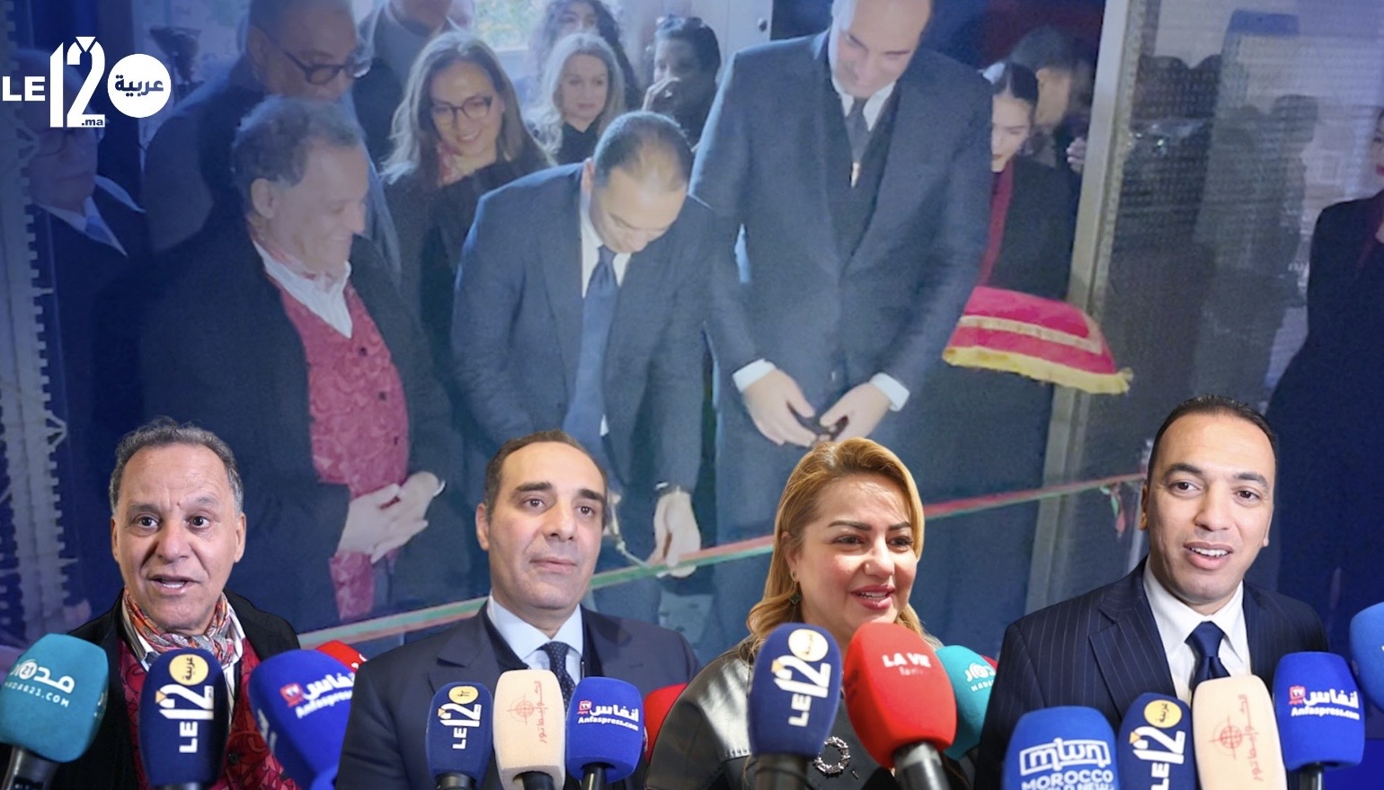 الرباط. شاهد «أرتيزانا» وقفطان في معرض الأوداية على هامش «الكان»