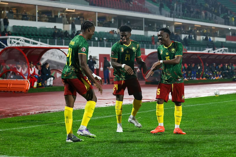 كان المغرب 2025.. الكاميرون وكوت ديفوار يحسمان العبور وموزمبيق تلحق بركب المتأهلين