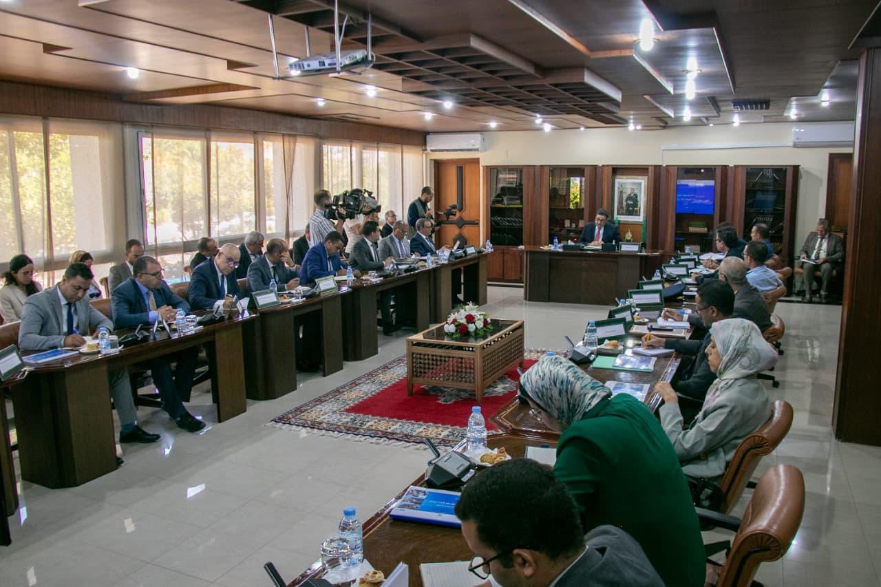 اللجنة الدائمة للسلامة الطرقية تقدم مشروع دراسة تهدف إلى تقليص عدد الوفيات في أفق سنة 2030